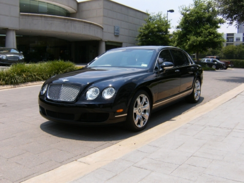 2007 Bentley Continental Flying Spur * CERTIFIED PRE-OWNED *