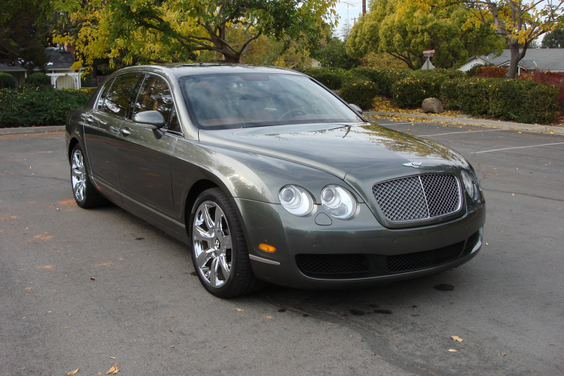 Picture of 2006 Bentley Continental Flying Spur Base, exterior