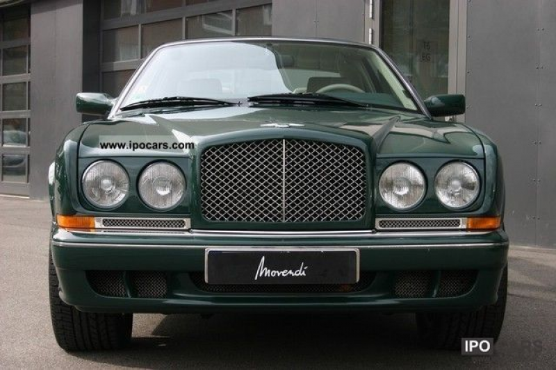 2001 Bentley Continental R Le Mans Sports car/Coupe Used vehicle photo ...