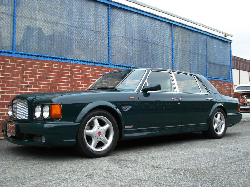 1998 Bentley Turbo RT