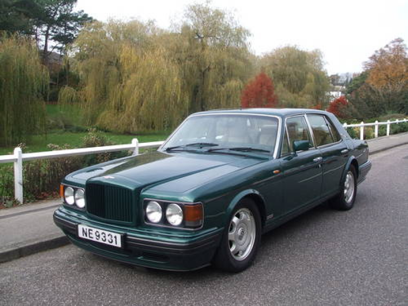 1995 Bentley Turbo S - No 39 of only 75 produced. For Sale