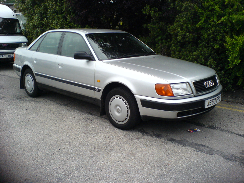 Picture of 1991 Audi 100 Base, exterior