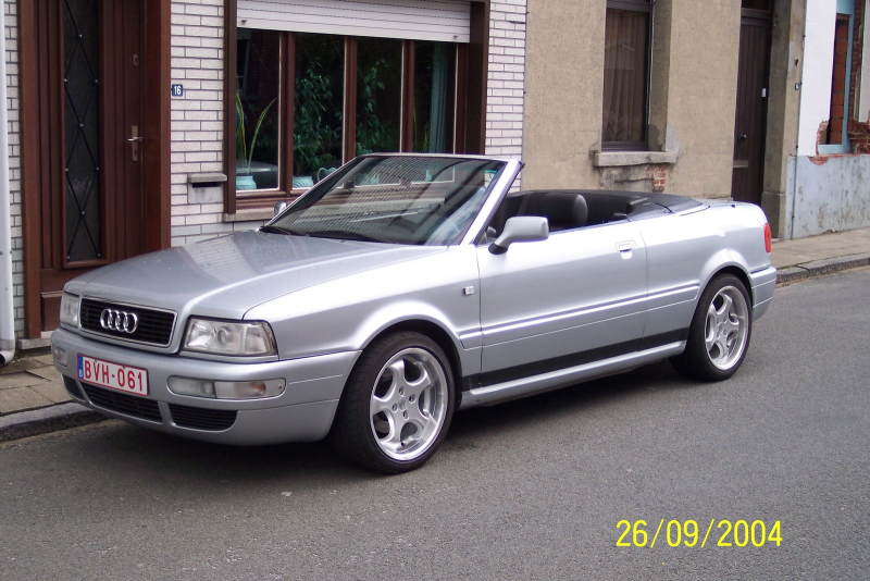 Picture of 1998 Audi Cabriolet