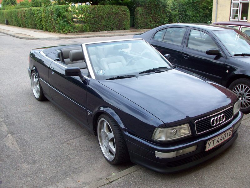Picture of 1996 Audi Cabriolet 2 Dr STD Convertible, exterior