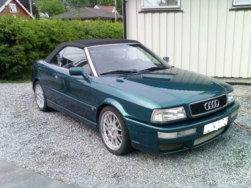 Picture of 1994 Audi Cabriolet 2 Dr STD Convertible, exterior