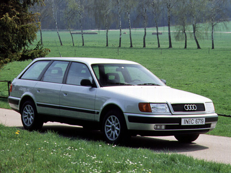Audi ? 100 Avant ? 2.6 E Quattro 1992
