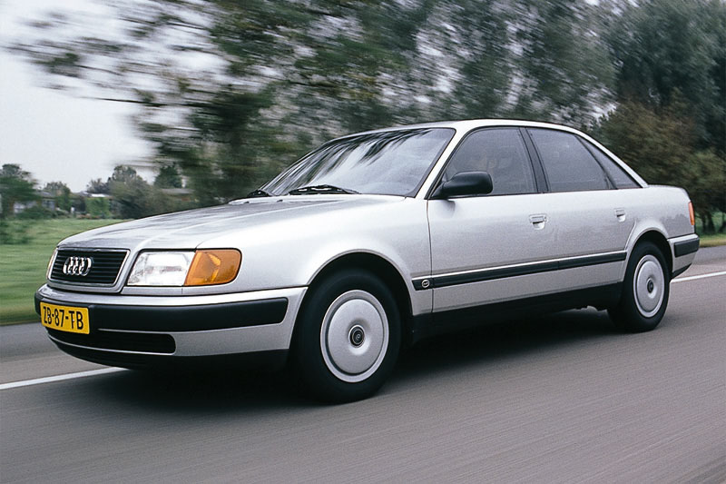 Audi 100 2.6 E Quattro (C4) 1992