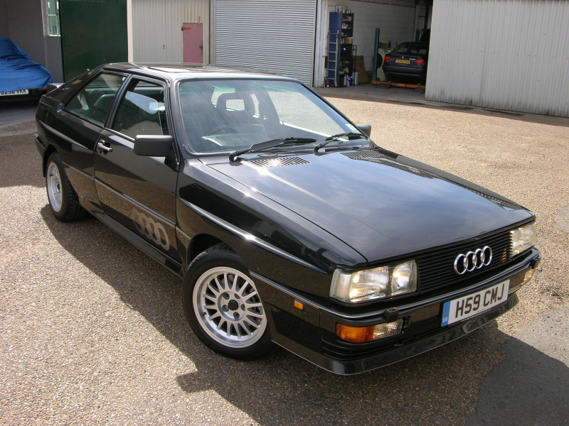 Description 1990 Audi Quattro 20V - Flickr - The Car Spy (4).jpg