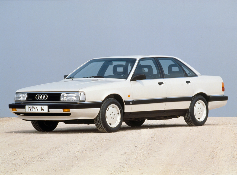 Foto Audi 1990 audi 200 quattro high Audi Quattro todos modelos 30 ...