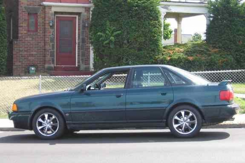 plymouth4evr’s 1994 Audi 90