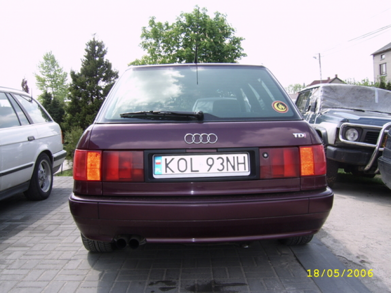 Lps2005 1994 Audi 90 2829629