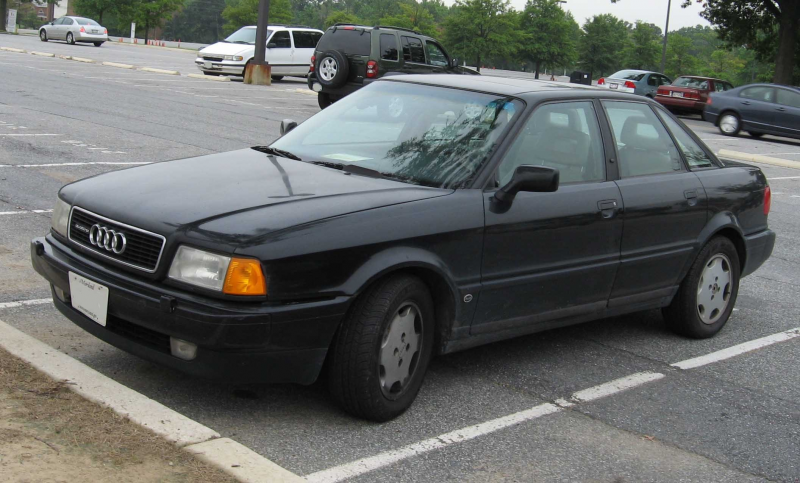MrPinkFTW’s 1993 Audi 90