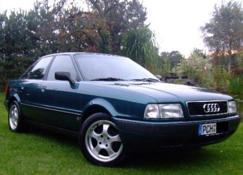 Beskriuwing Audi 80 B4 2.0 BJ 1992.jpg