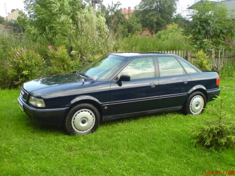 Audi 80 - 1992