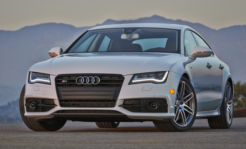 Home / Research / Audi / S7 / 2014