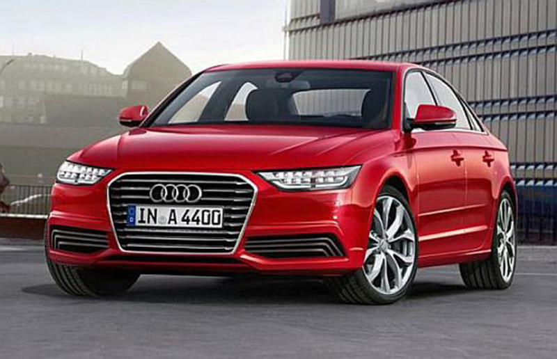 Related For New Audi A4 2015 Review, Release Date and Price