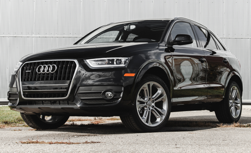 2015 Audi Q3 Photos and Info – News – Car and Driver