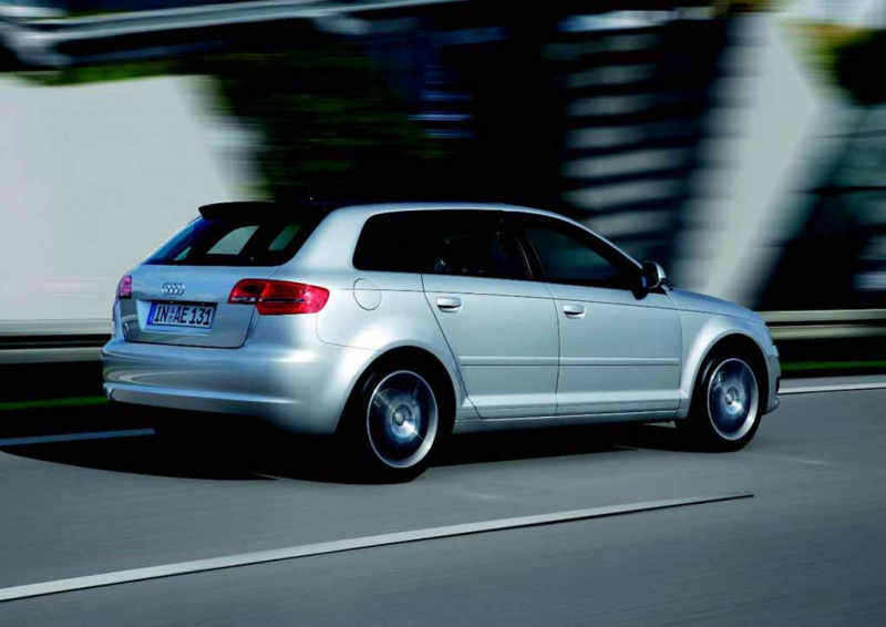 Test drive the Audi A3 at Audi of Richmond !
