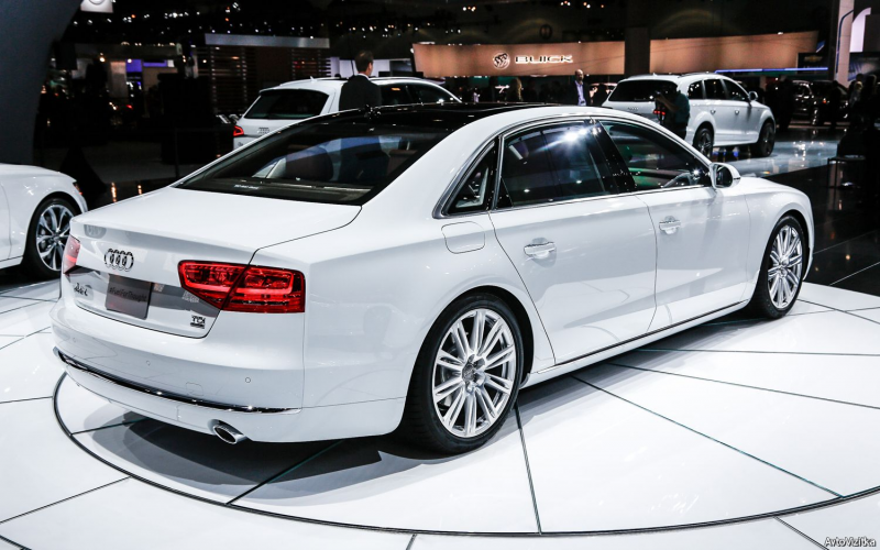 2016 Audi A8 Competitors, Release Date and Price