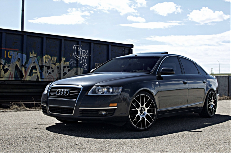 2006 Audi A6 "Audi A6" - red deer, AB owned by Fueld-Designs Page:1 at ...
