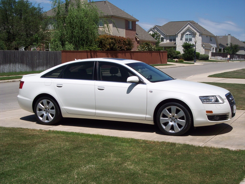 Picture of 2005 Audi A6 3.2, exterior