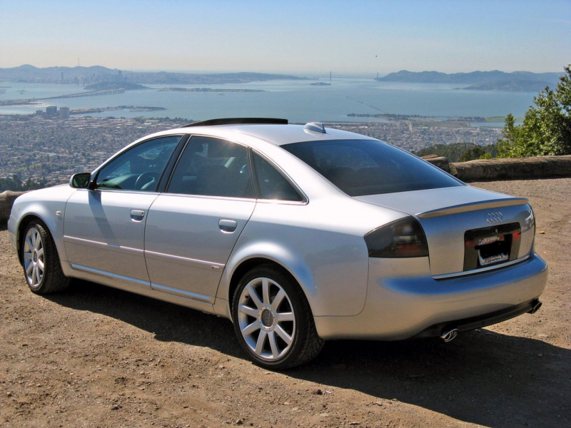 Picture of 2004 Audi A6 2.7T S-Line Quattro, exterior
