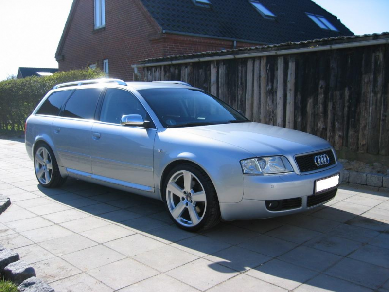 Picture of 2003 Audi A6 Avant