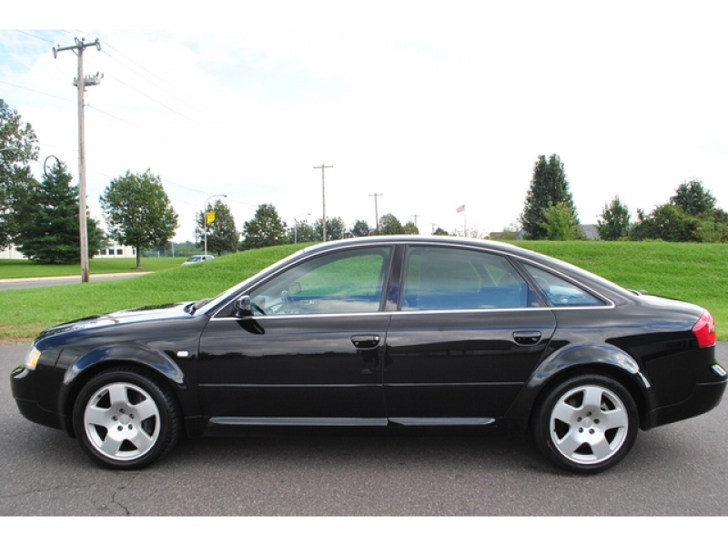 Picture of 2001 Audi A6 4.2, exterior