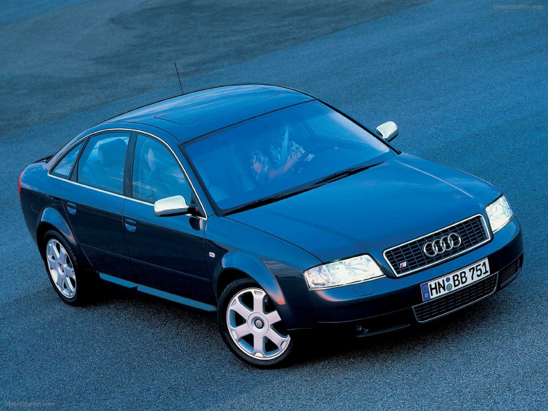 Audi A6 (1997)