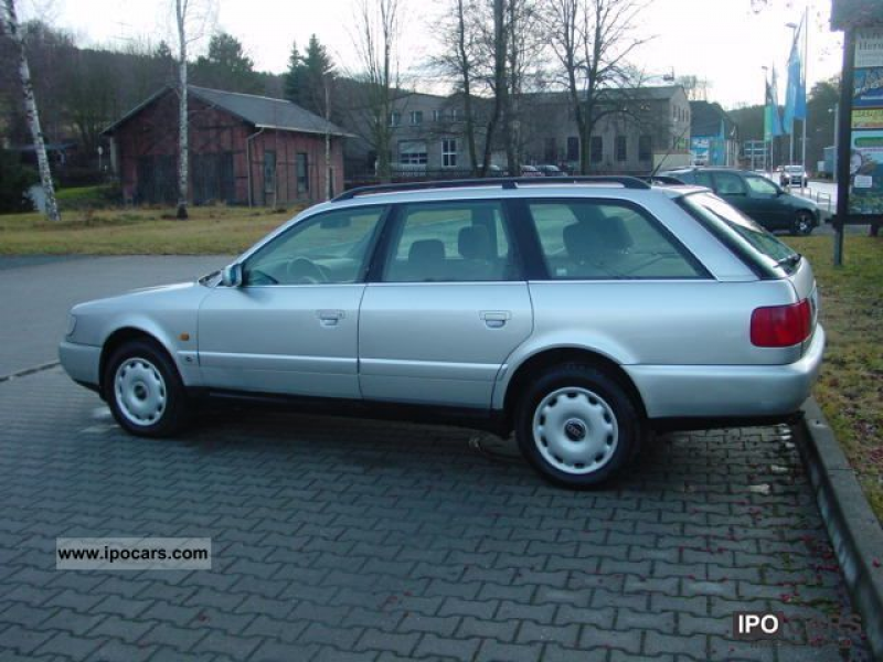 1995 Audi A6 Avant 2.6 quattro * climate control * Estate Car Used ...