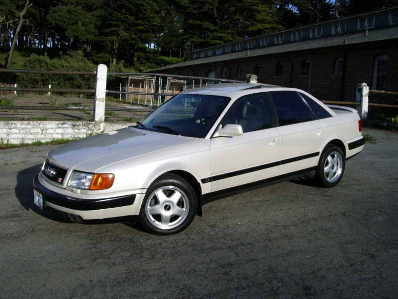 Picture of 1995 Audi A6, exterior