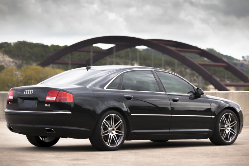Picture of 2007 Audi A8 L W12, exterior