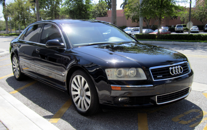 Picture of 2004 Audi A8 L, exterior
