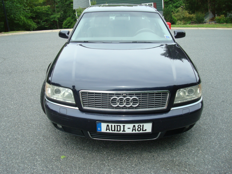 JOEYSGOTIT2 2001 Audi A8 12960392