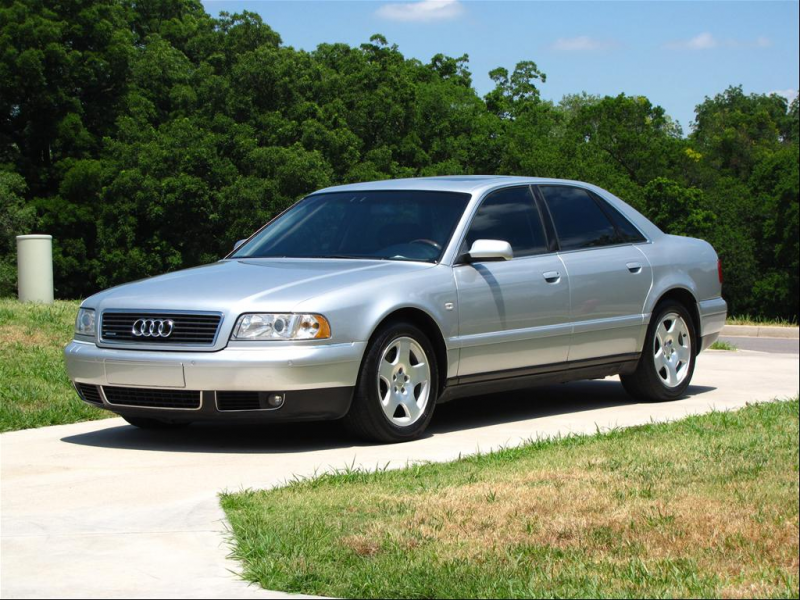 2000 Audi A8 "Audi A8L" - Riviera Beach, FL owned by wilsonc1995 Page ...