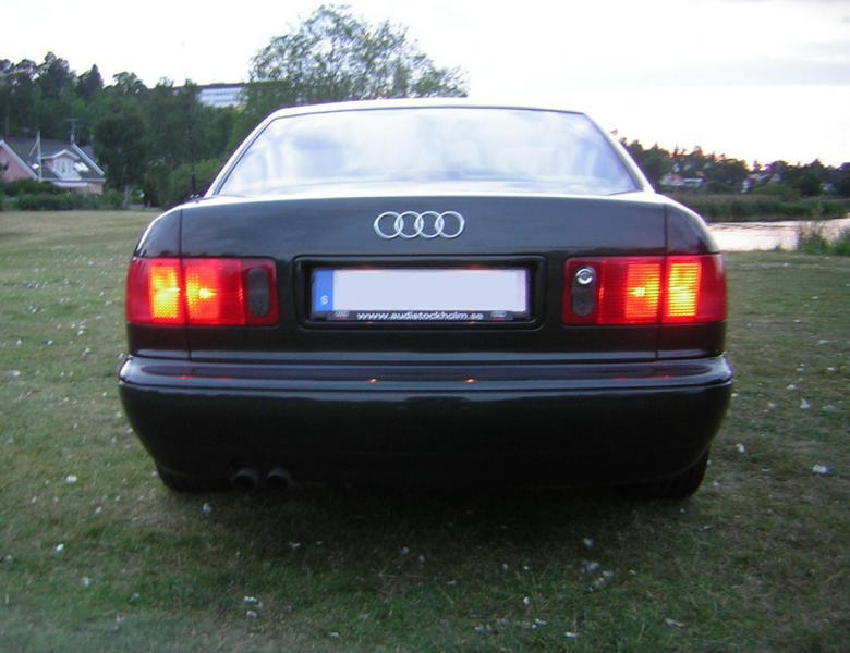 Picture of 2000 Audi A8 Base
