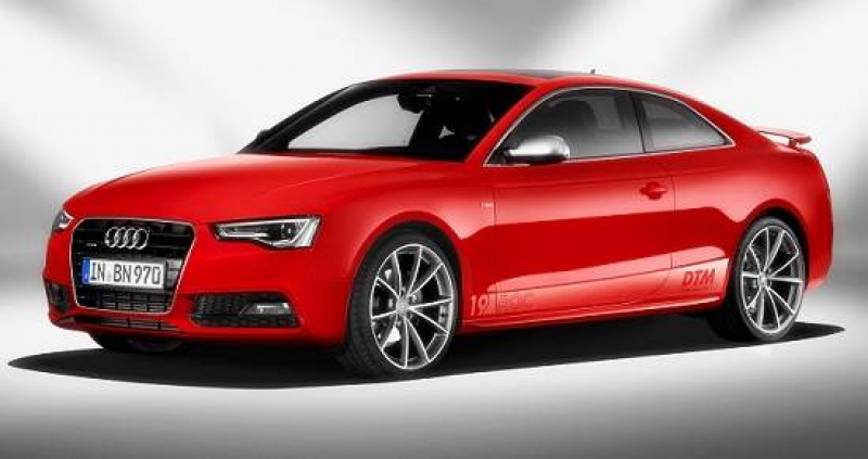 2016 Audi S5 Redesign