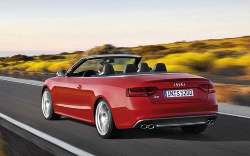 This is the picture of 2016 Audi S5 Convertible Changes , If you want ...