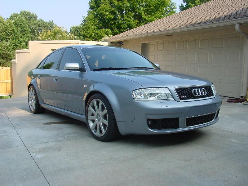 Home / Research / Audi / S6 / 2003