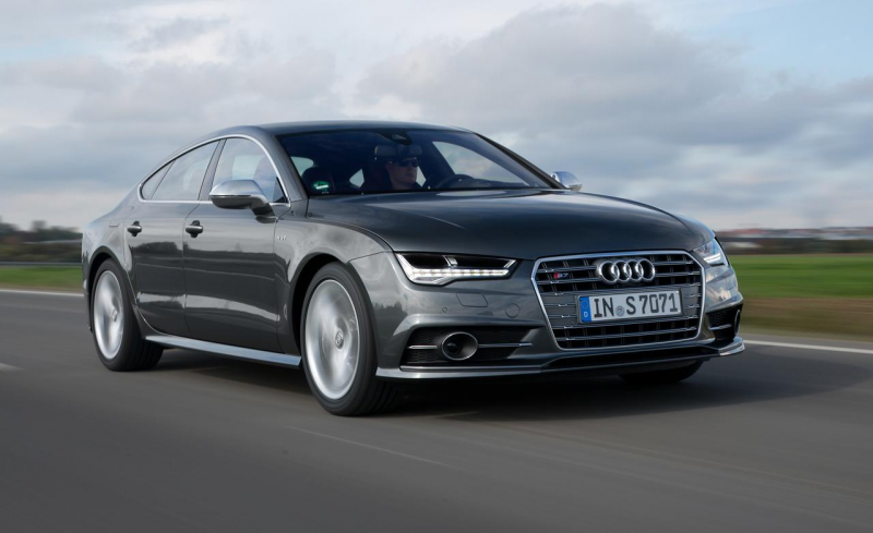 2016 Audi S7 - Photo Gallery of First Drive Review from Car and Driver ...