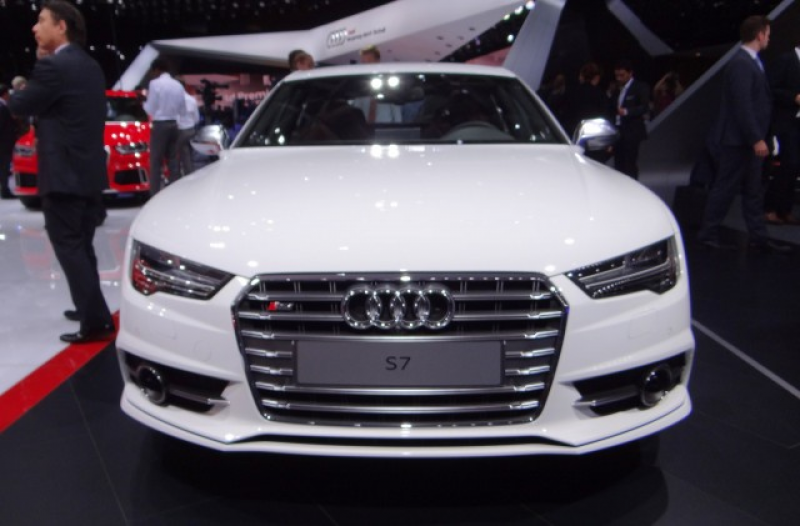2016 Audi A7 And S7: Full Details, Live Photos And Video, Gallery 1