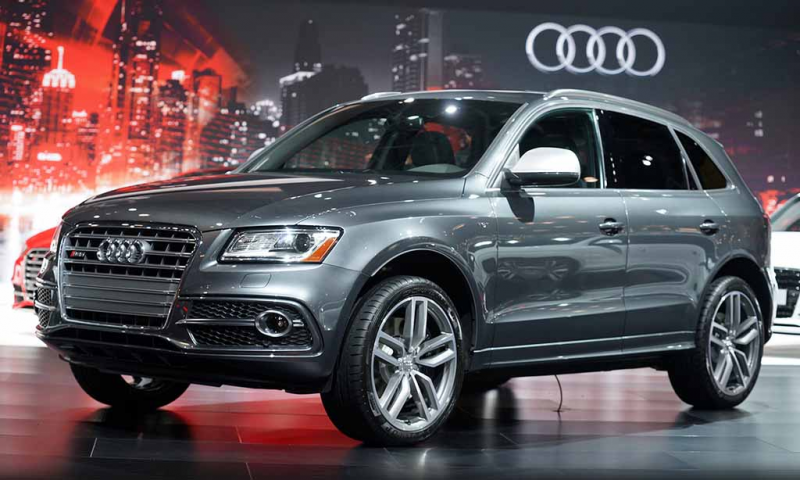 New Audi SQ5 2016 Changes, Price and Release Date
