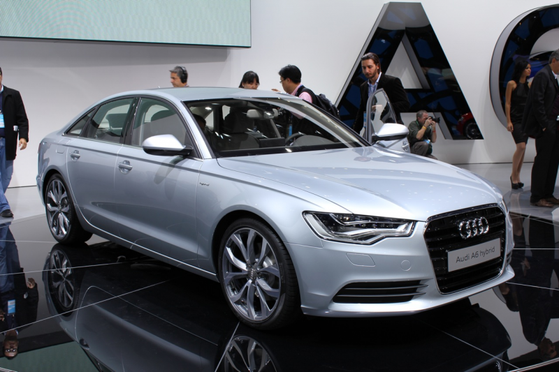 2015 Audi A6 Changes and Release Date