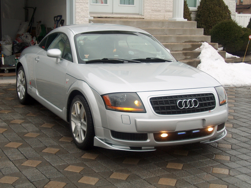 Picture of 2003 Audi TT Coupe, exterior