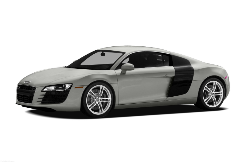 2010 Audi R8 Coupe Hatchback 4.2 2dr All wheel Drive quattro Coupe ...
