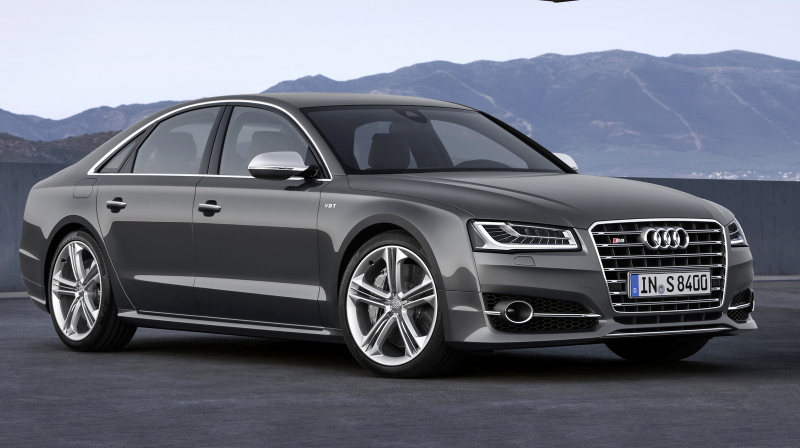 Home / Research / Audi / S8 / 2015