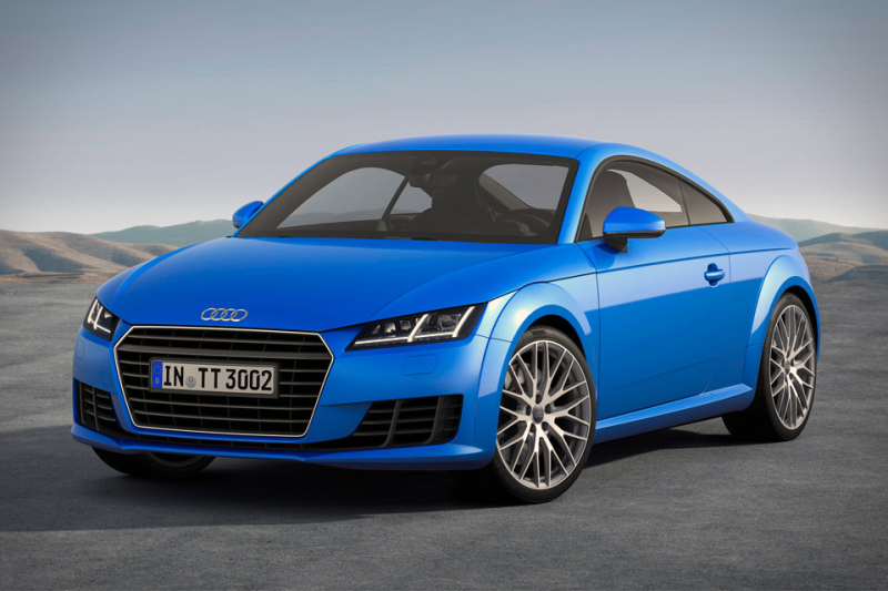 2015 audi tt for the third generation 2015 audi tt the styling is more ...