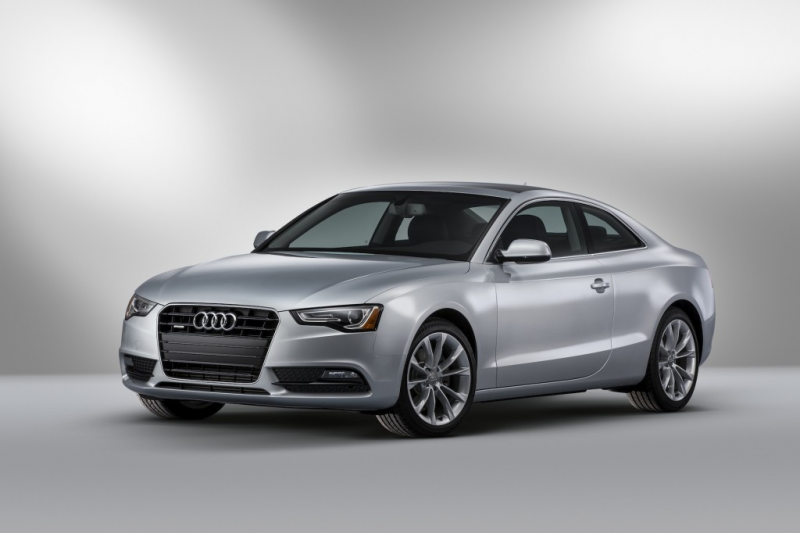 2014 Audi A5 - Photo Gallery