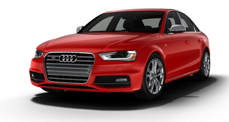 Home / Research / Audi / S4 / 2014