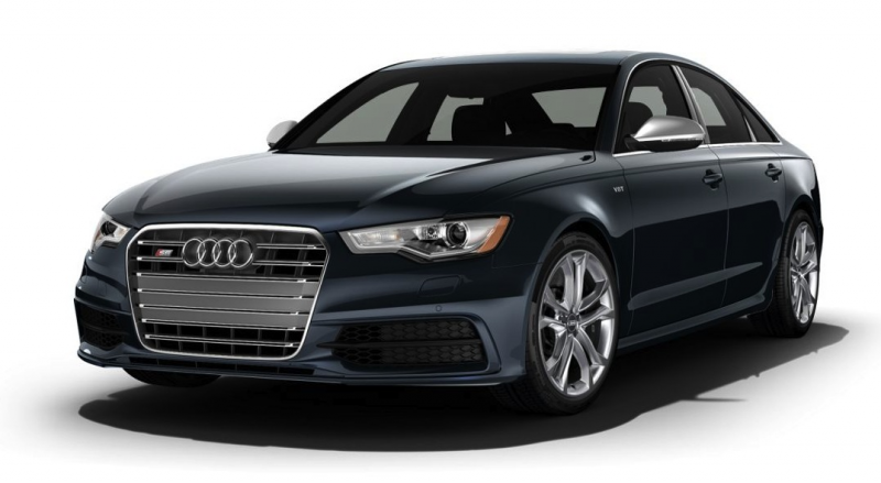 Home / Research / Audi / S6 / 2014
